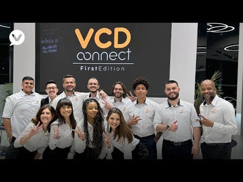 Experiência e evento — Cobertura audiovisual