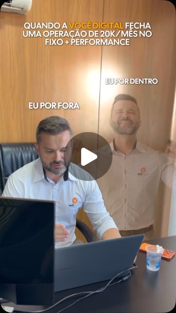 Isso acontece com vocês também? Kkkkk
