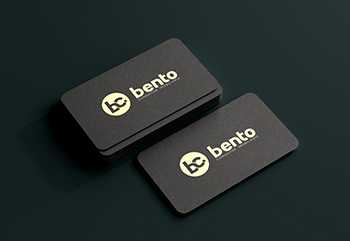 Bento — Marca e posicionamento