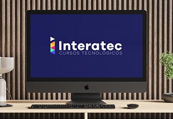 Interatec — Identidade corporativa