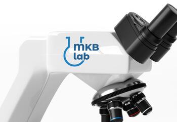 MKB Lab — Identidade visual