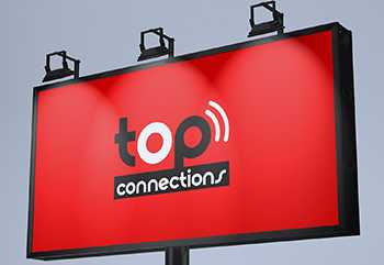 Top Connections — Identidade visual