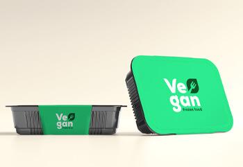 Vegan — Sistema de marca