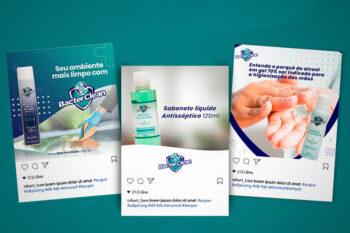 Bacter — Conteúdo técnico