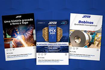Jefer — Direção criativa