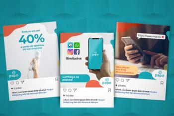 Papo — Identidade social